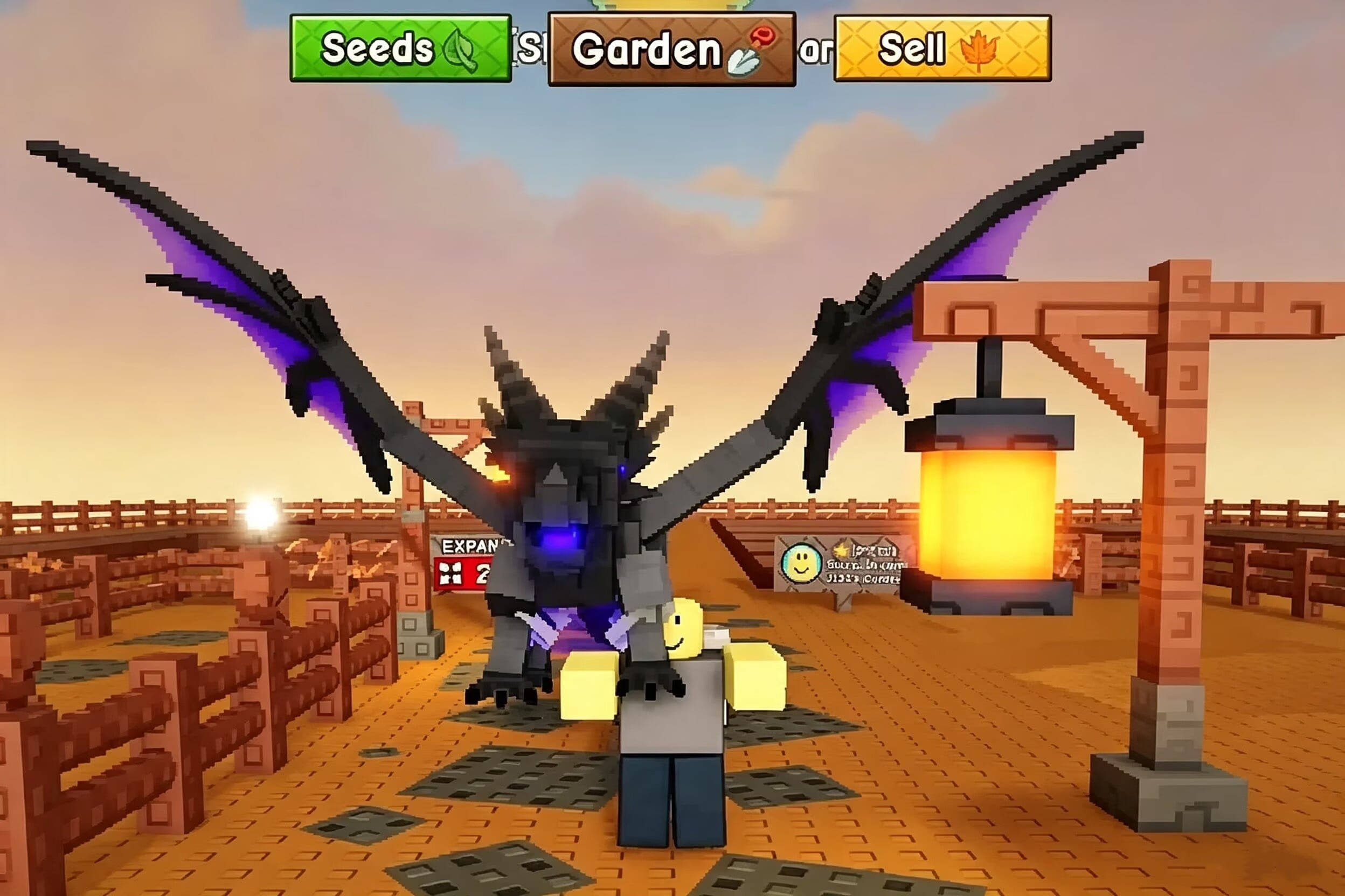 How to Get Shadow Dragon In Grow a Garden 2
