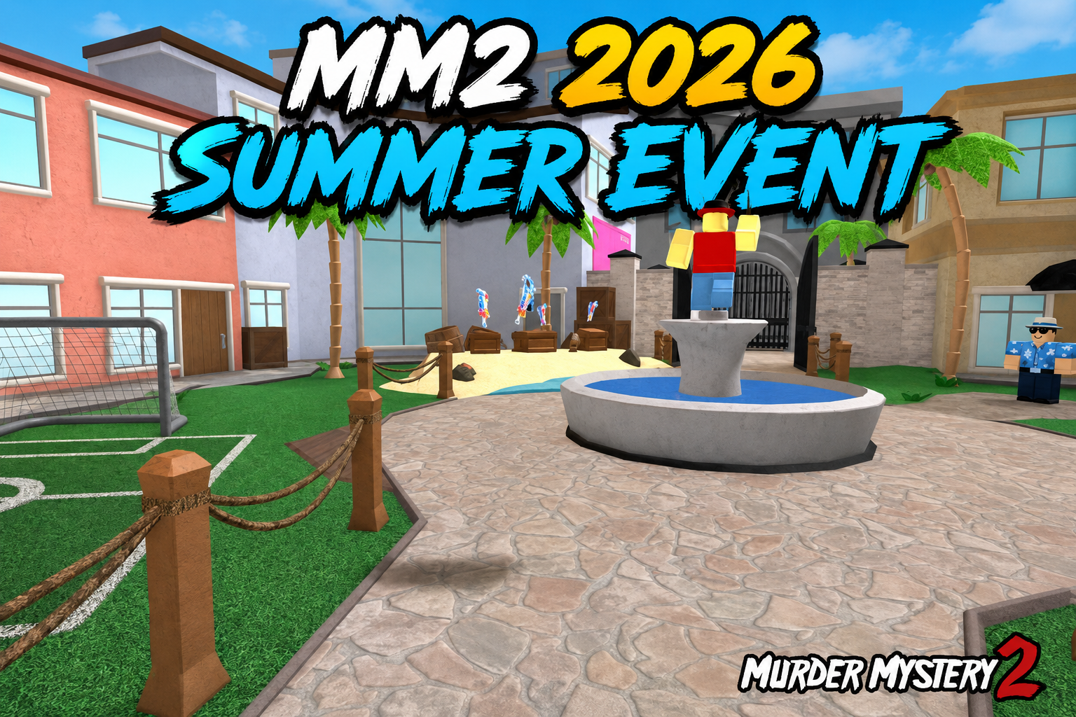 How to Get Shells in MM2 Summer Event 2026 Summer Box (Icecream)