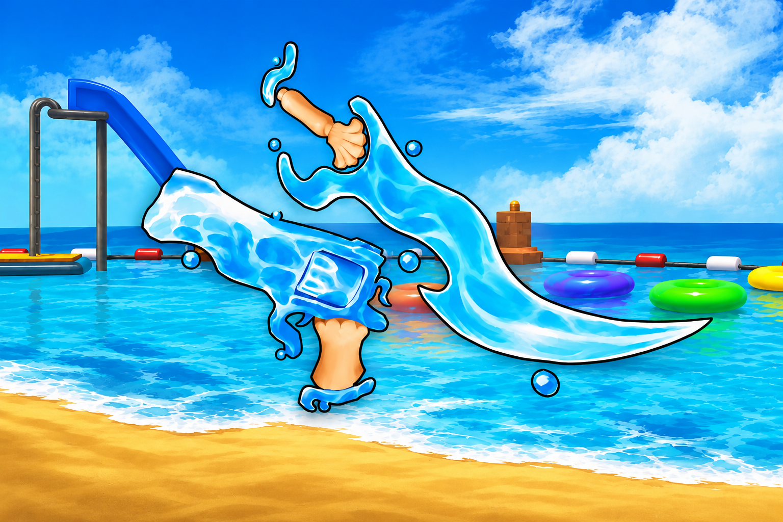 How to Get The Ocean Bundle in MM2