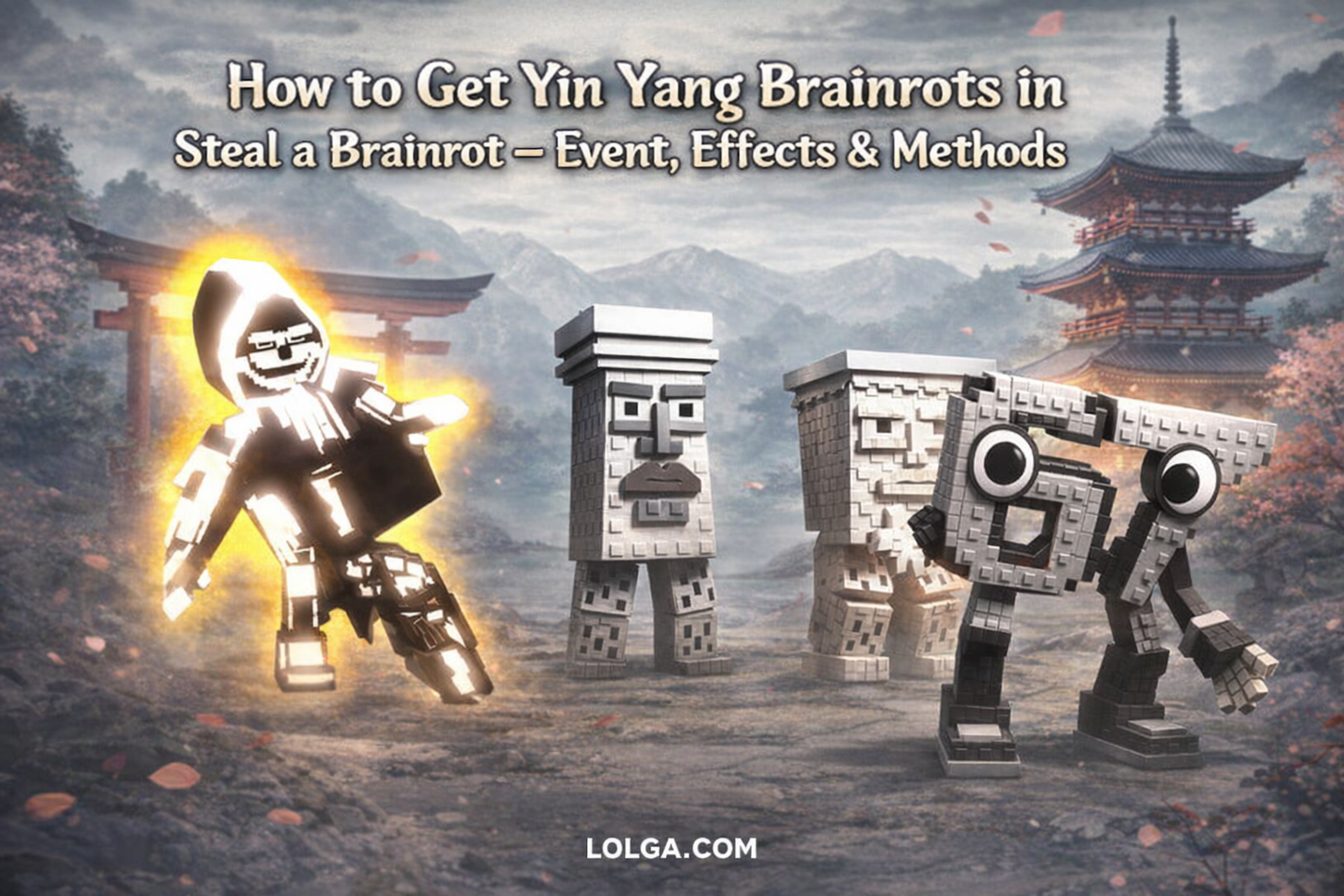 How to Get Yin Yang Brainrots in Steal a Brainrot – Event, Effects & Methods