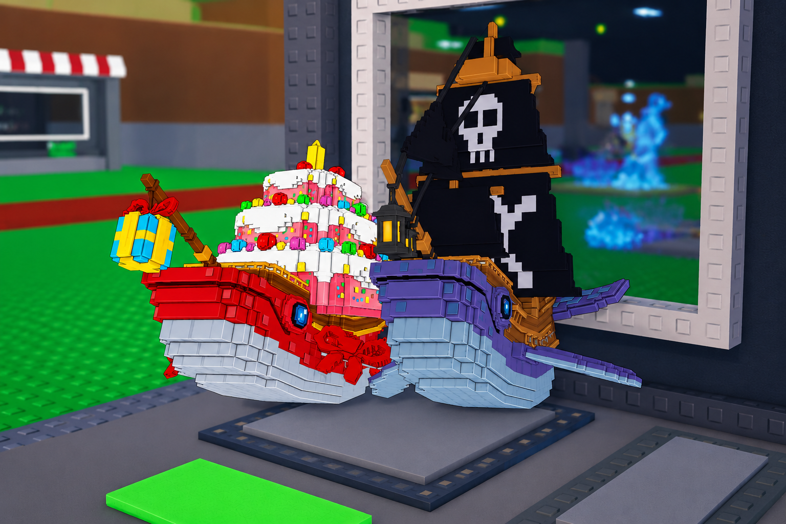 Moby Bros is coming in the latest update of Steal a Brainrot - Event Prediction