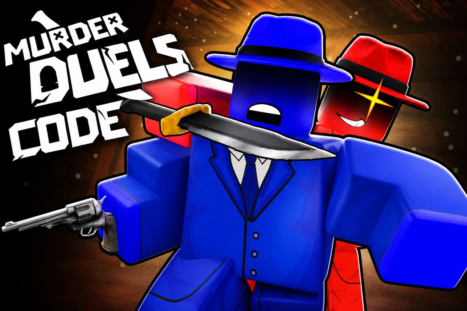 Murder Duels Codes (2026): How to Redeem & Rewards
