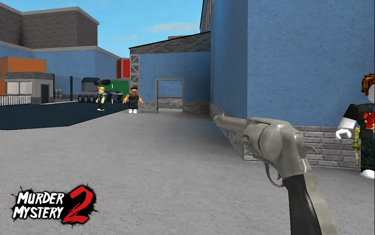 Murder Mystery 2 Godly Weapons List |All Godly Knives & Guns Guide
