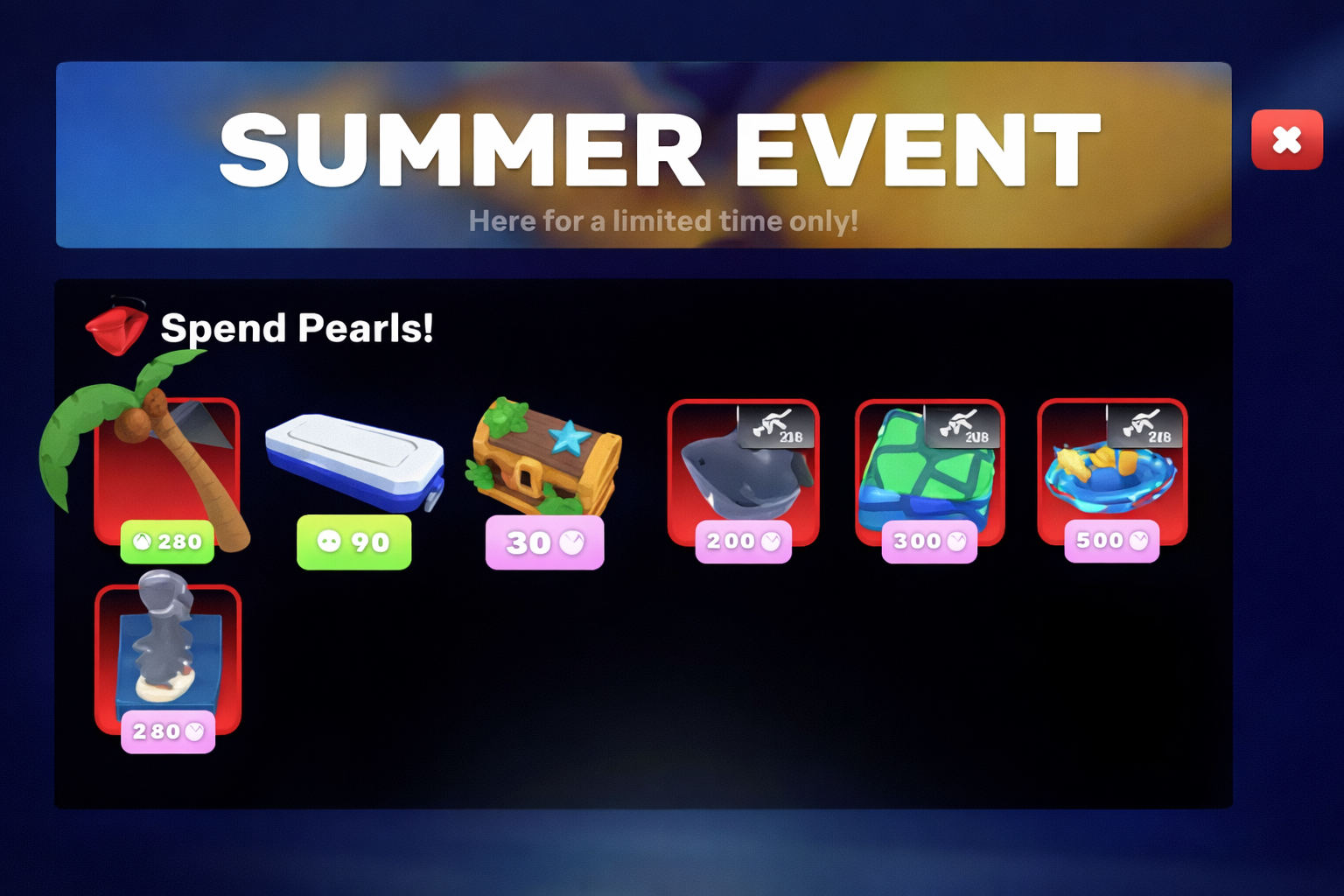 RIVALS Update 21 Guide (2026) – Pearls & 2nd Birthday