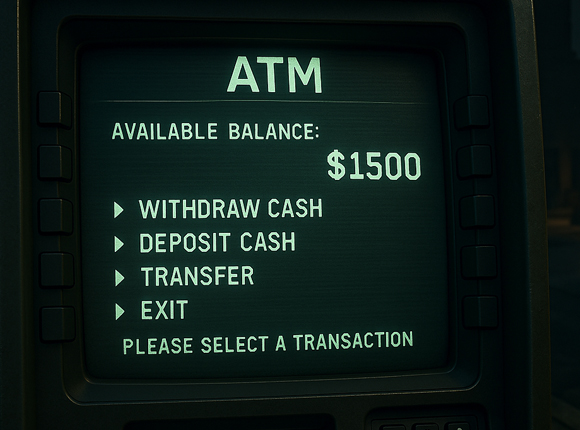 Schedule I cash guide, get Schedule I ATM money, how to use Schedule I items, buy Schedule I cash