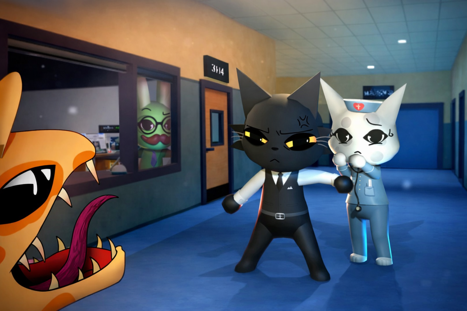 Secret Agent vs Head Nurse in Animal Hospital: Which Classes Should You Choose?