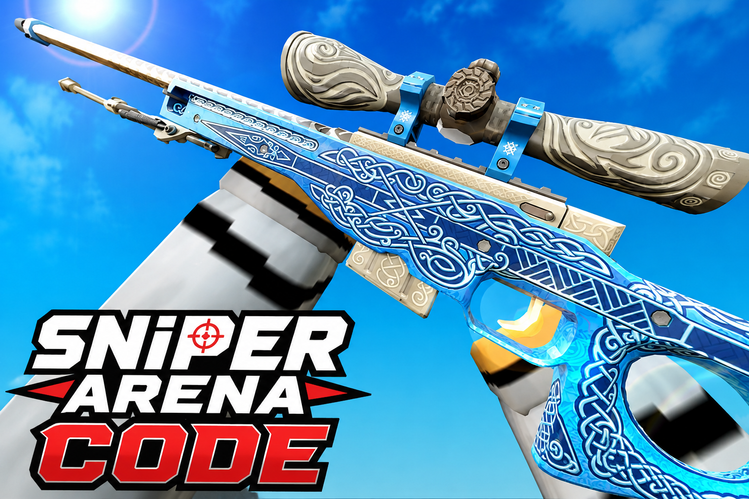 Sniper Arena Codes (2026): All Active Codes & Rewards