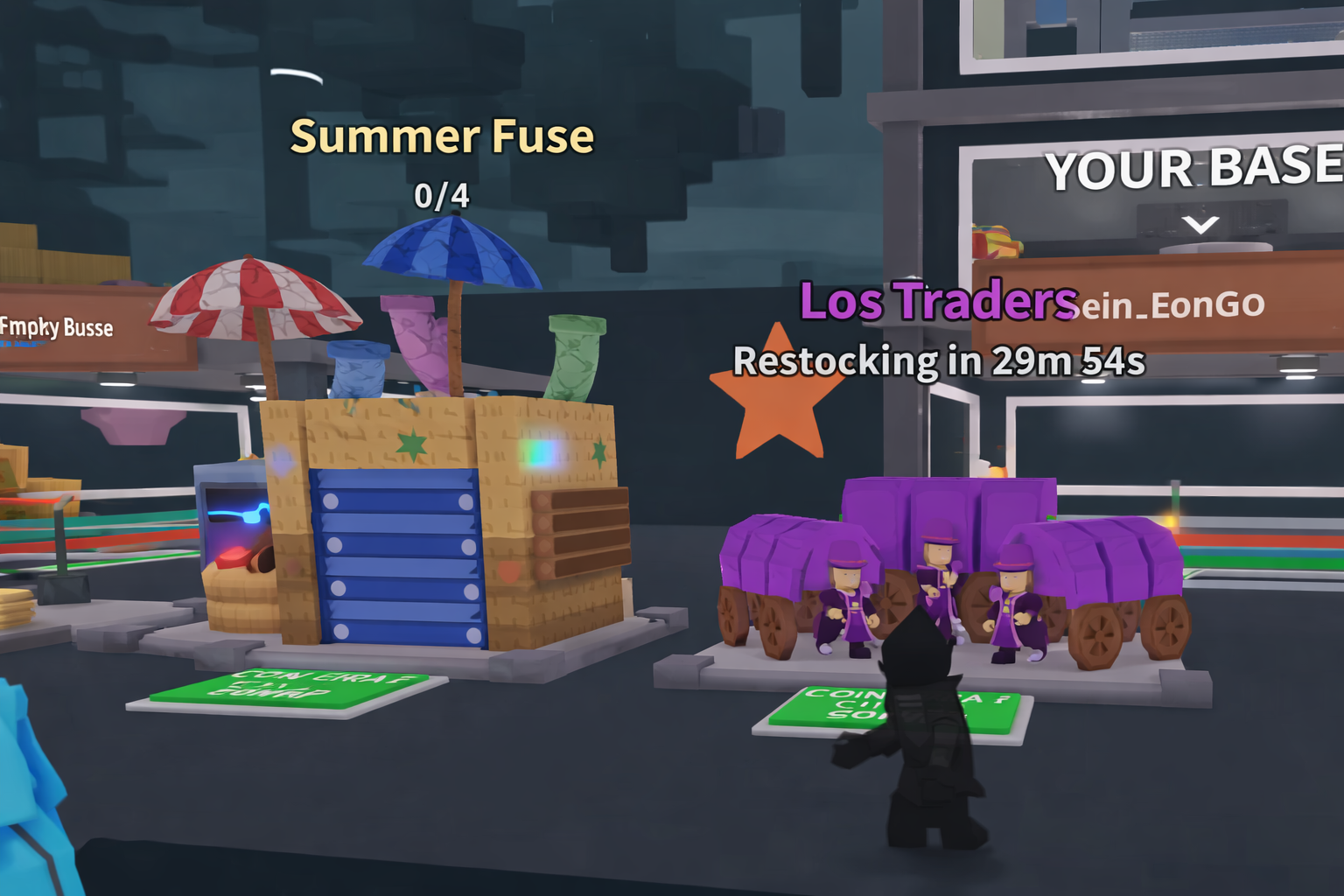 Steal a Brainrot Los Traders Guide – All Limited Brainrots Explained