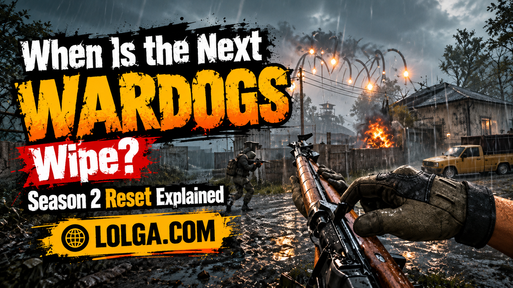 When Is the Next WARDOGS Wipe? Season 2 Reset Explained