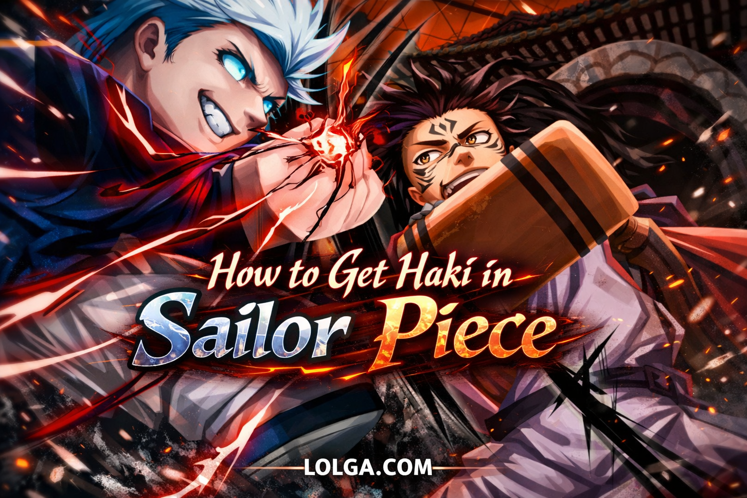 How to Get Haki in Sailor Piece (Complete Guide)