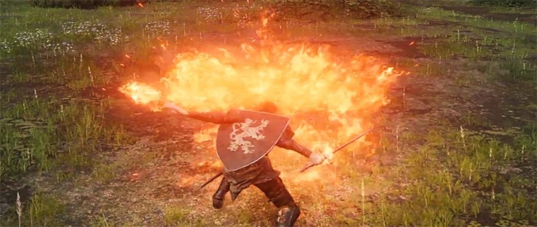 Comprehensive guide of flame of the redmanes in Elden Ring
