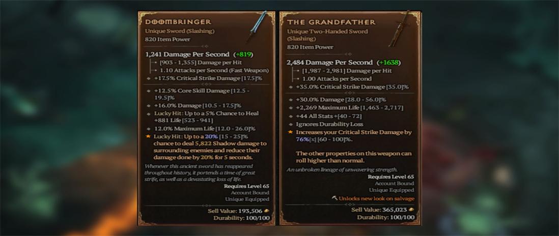 Check out Top 6 rarest Diablo 4 unique items, and the the methods to get them