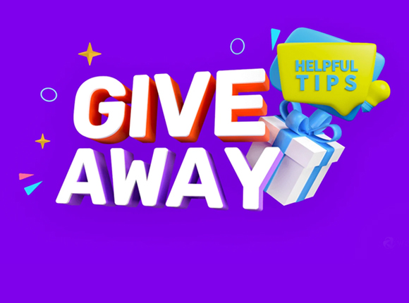 How to enter LOLGA.COM's giveaway?