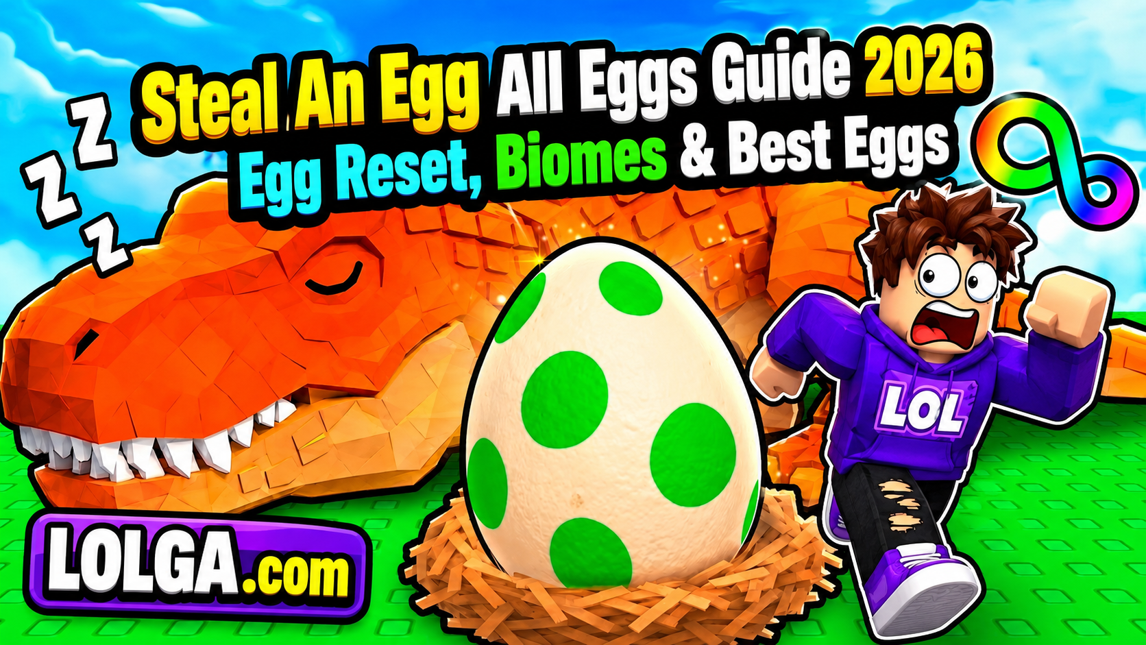 Steal An Egg All Eggs Guide 2026: Egg Reset, Biomes & Best Eggs