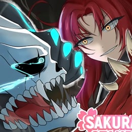 Sakura Stand
