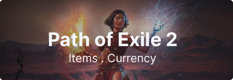 buy POE 2 Currency