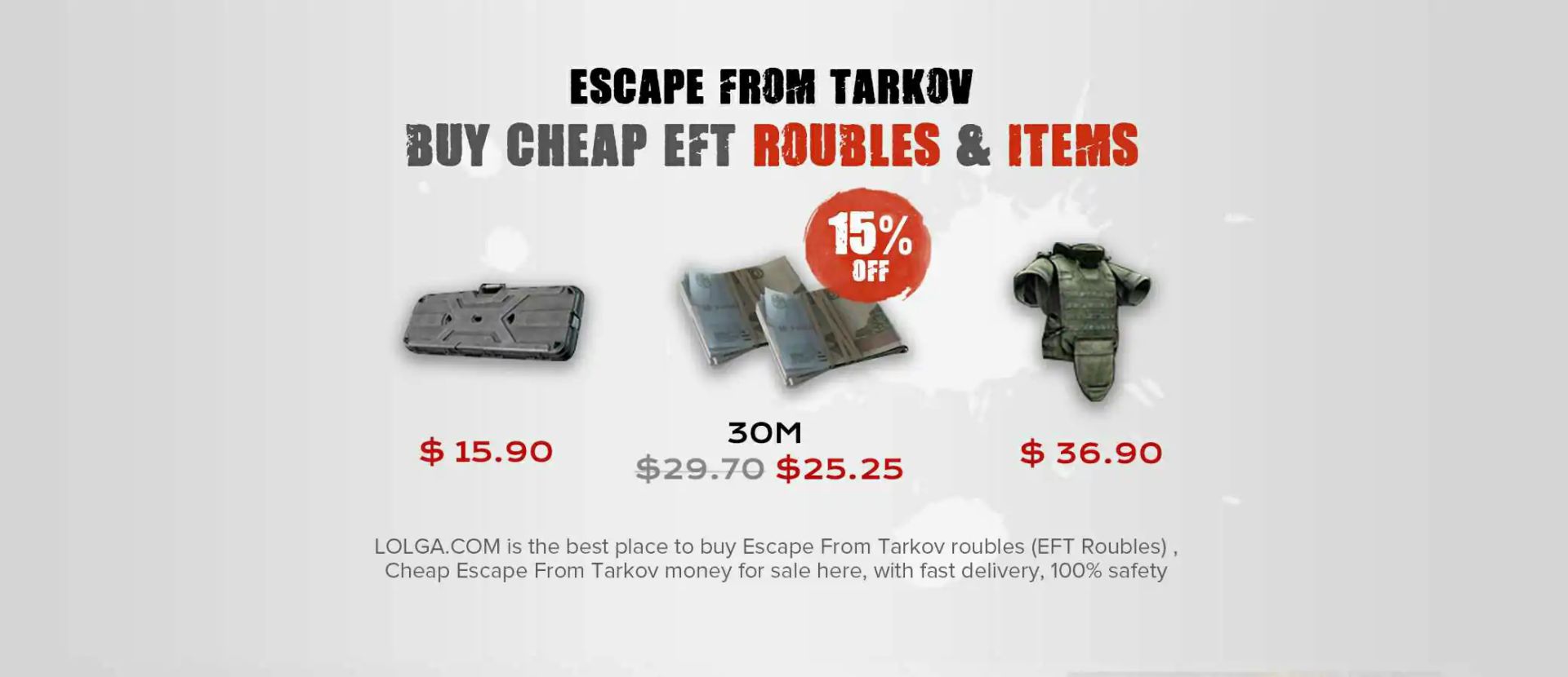 Escape From Tarkov