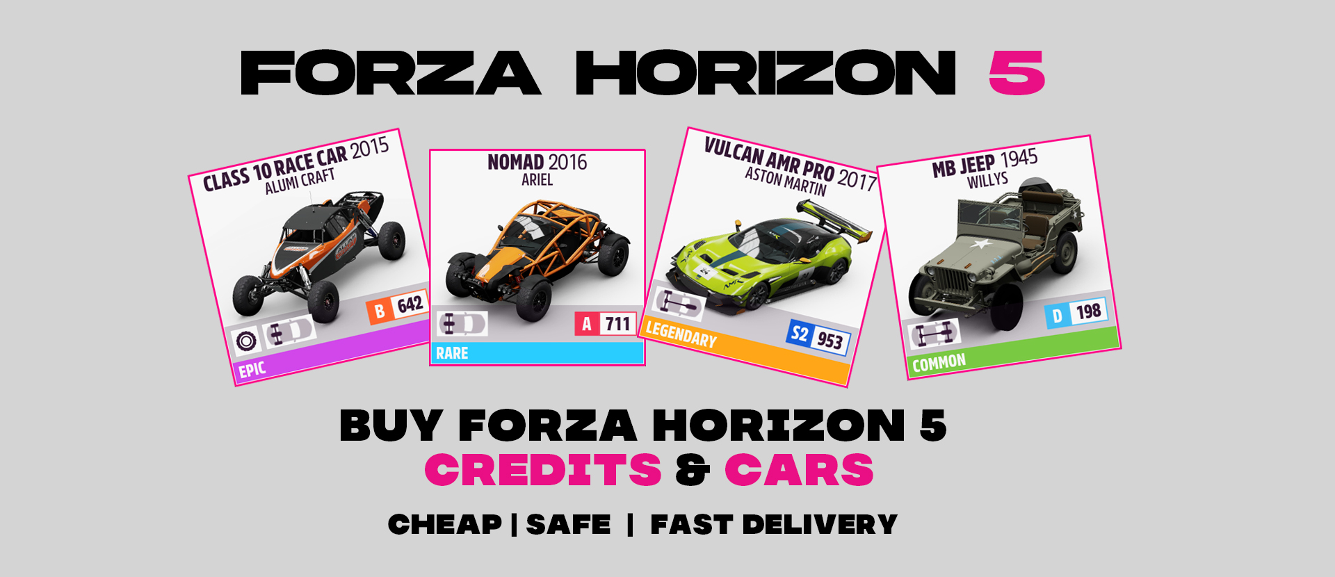 Forza Horizon 5 