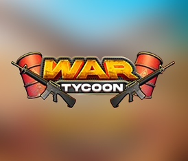 Roblox War Tycoon