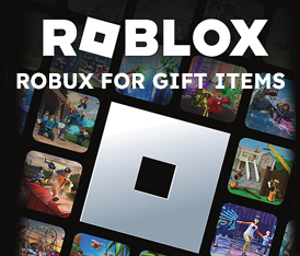 Robux for gift items