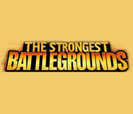 The Strongest Battlegrounds