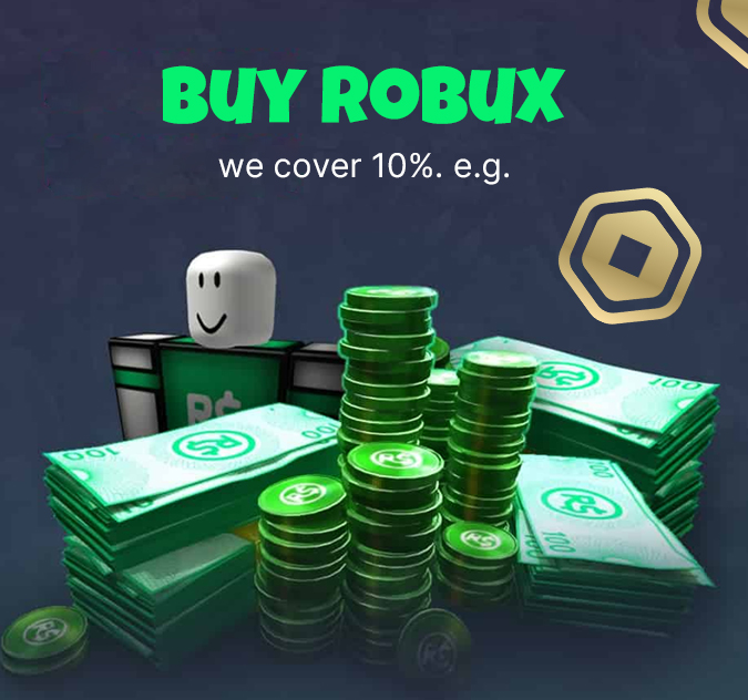 Buy Robux For Sale Safe & Fastest Delivery