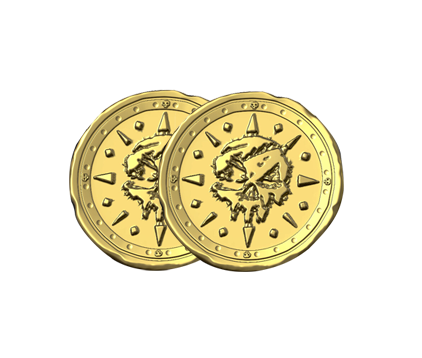 Sea Of Thieves Ancient Coins