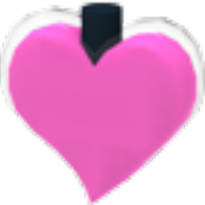 Heart Potion Values