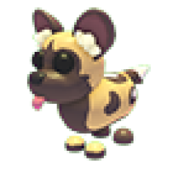 African Wild Dog Values