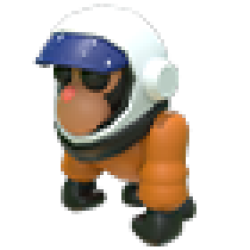 Astronaut Gorilla Values