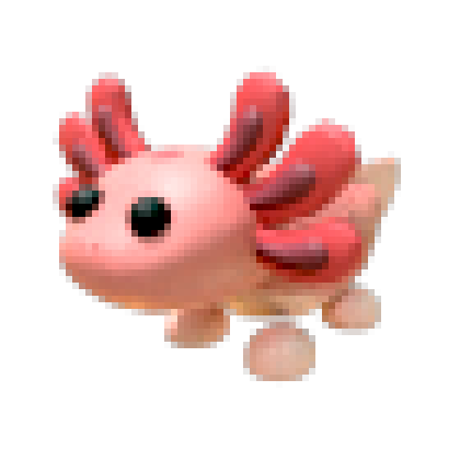 Axolotl Values