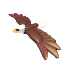 Bald Eagle Values