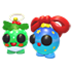 Bauble Buddies Values