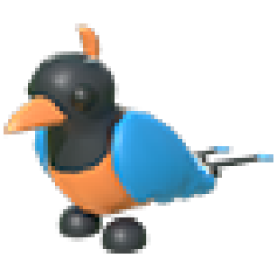 Bird of Paradise Values
