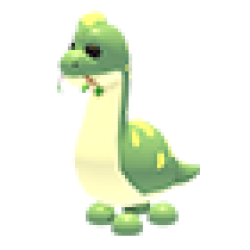 Brachiosaurus Values