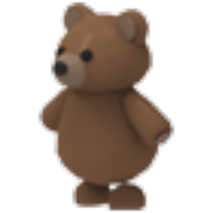 Brown Bear Values