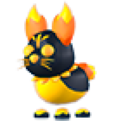 Burning Bunny Values