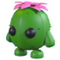 Cactus Friend Values