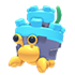 Castle Hermit Crab Values