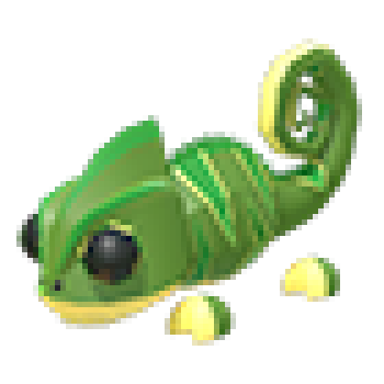 Chameleon Values
