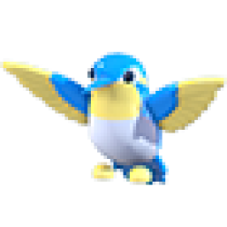 Diamond Hummingbird Values