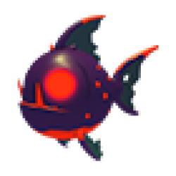 Dracula Fish Values