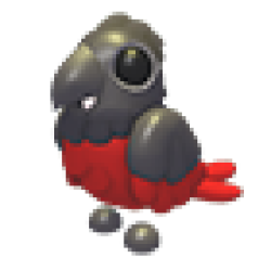 Dracula Parrot Values