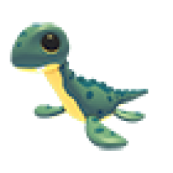Elasmosaurus Values