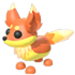 Flaming Fox Values