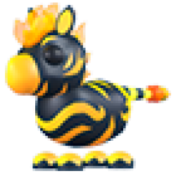Flaming Zebra Values