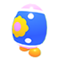 Floral Eggy Values