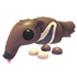 Giant Anteater Values