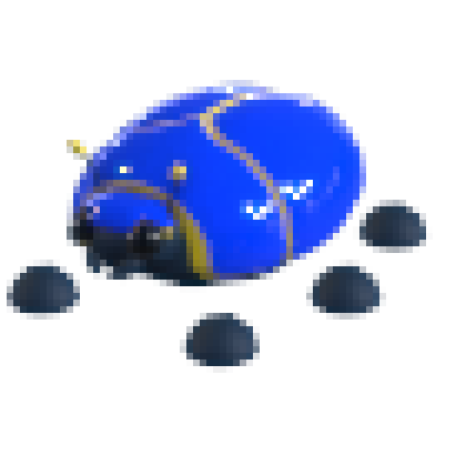 Giant Blue Scarab Values