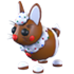 Gingerbread Hare Values